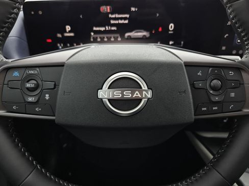 New 2026 Nissan Sentra SL w/ Floor Mat Package FWD image 24