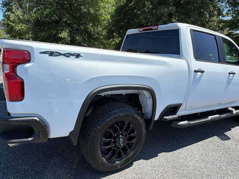 New 2026 Chevrolet Silverado 2500 Custom w/ Custom Value Package AWD/4WD image 5