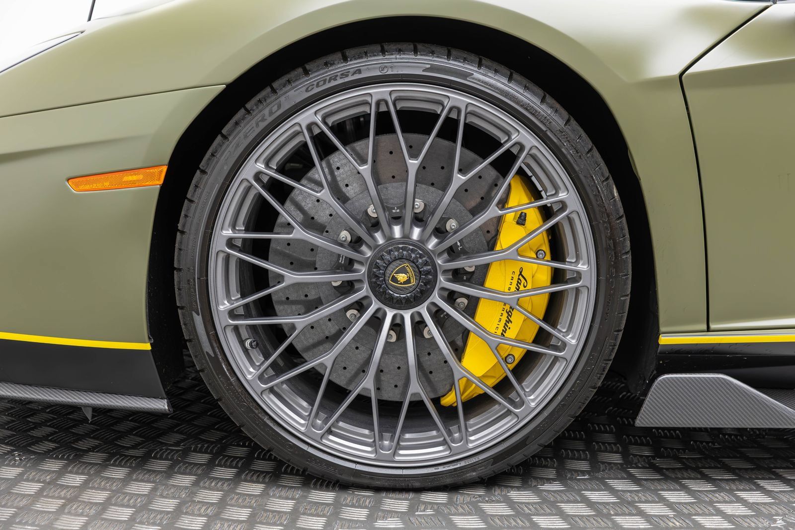 Used 2022 Lamborghini Aventador LP 780-4 Ultimae AWD/4WD image 42