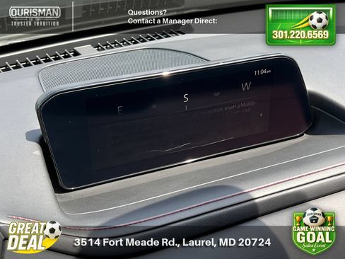 Used 2025 MAZDA CX-30 AWD 2.5 S w/ Preferred Package image 14