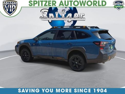 Used 2024 Subaru Outback Wilderness AWD/4WD image 7