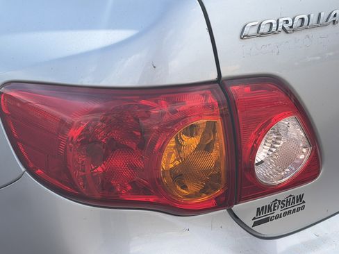Used 2009 Toyota Corolla LE FWD image 20