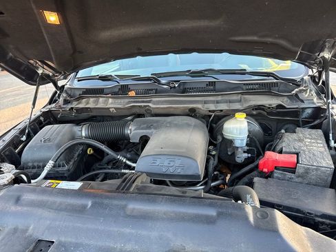 Certified 2016 RAM 1500 Rebel w/ Luxury Group image 37