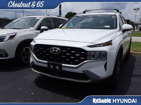 Used 2023 Hyundai Santa Fe SEL FWD image 8