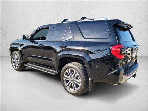 Used 2026 Toyota 4Runner Limited AWD/4WD image 7
