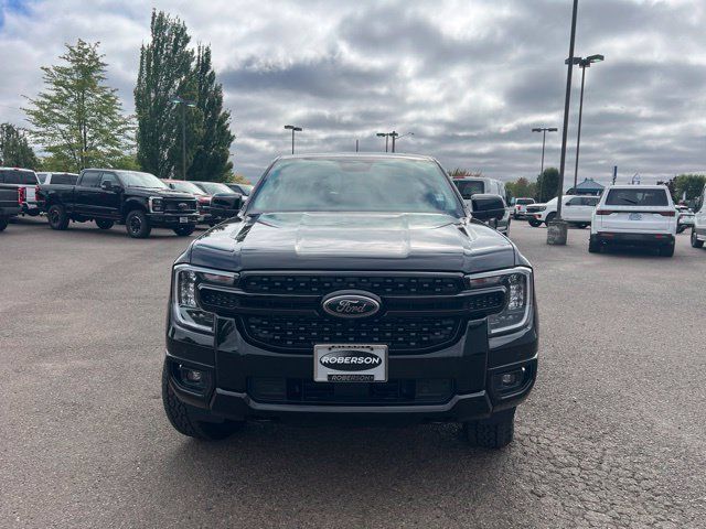 New 2026 Ford Ranger Lariat w/ FX4 Off-Road Package AWD/4WD image 8