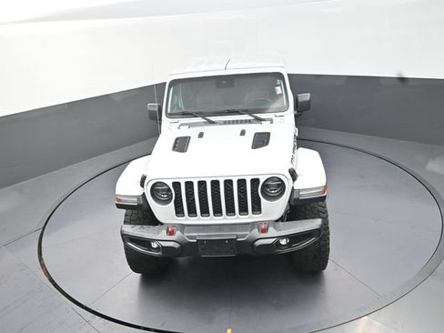 Used 2020 Jeep Gladiator Rubicon AWD/4WD image 24