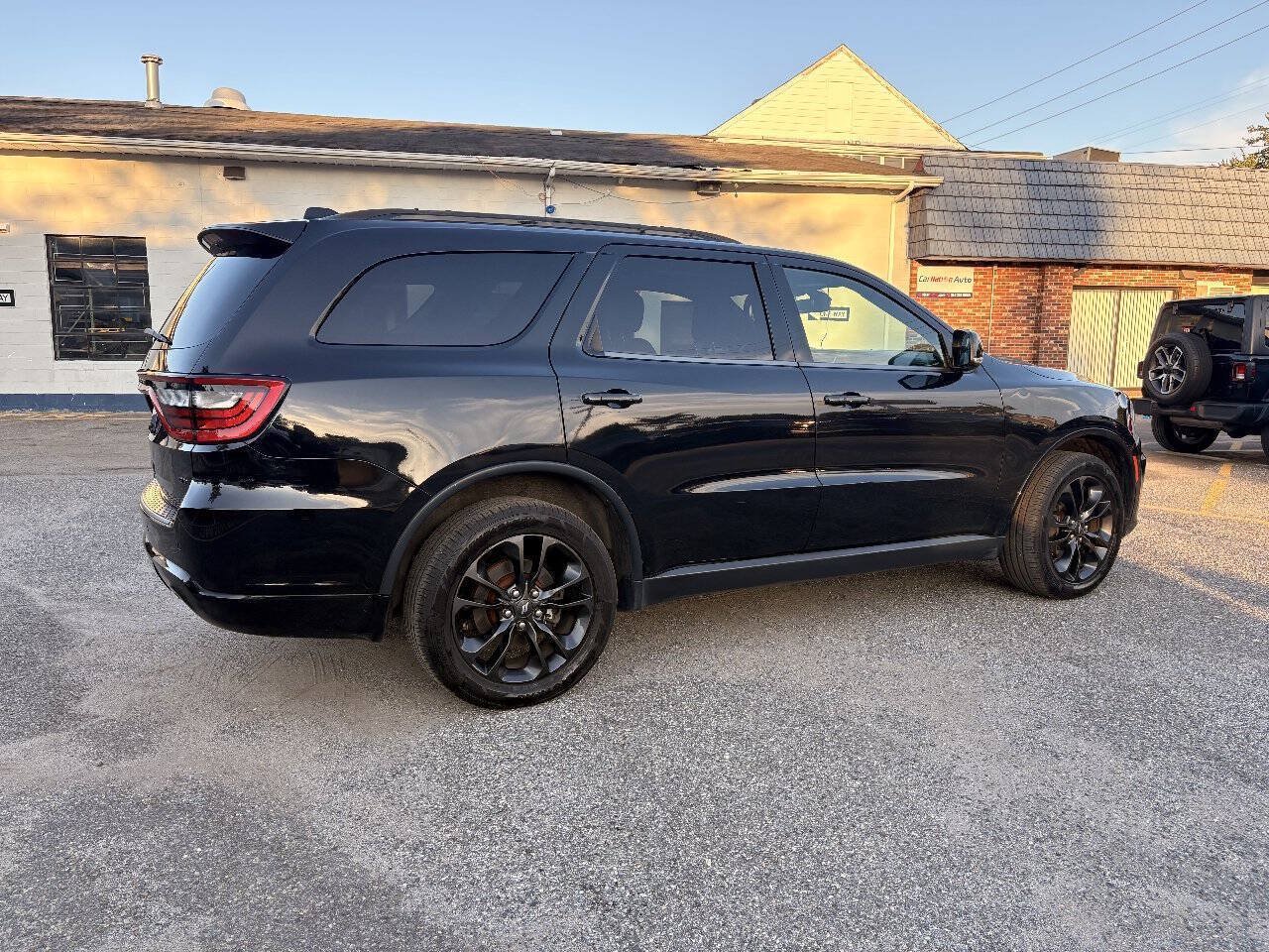 Used 2021 Dodge Durango GT AWD/4WD image 8