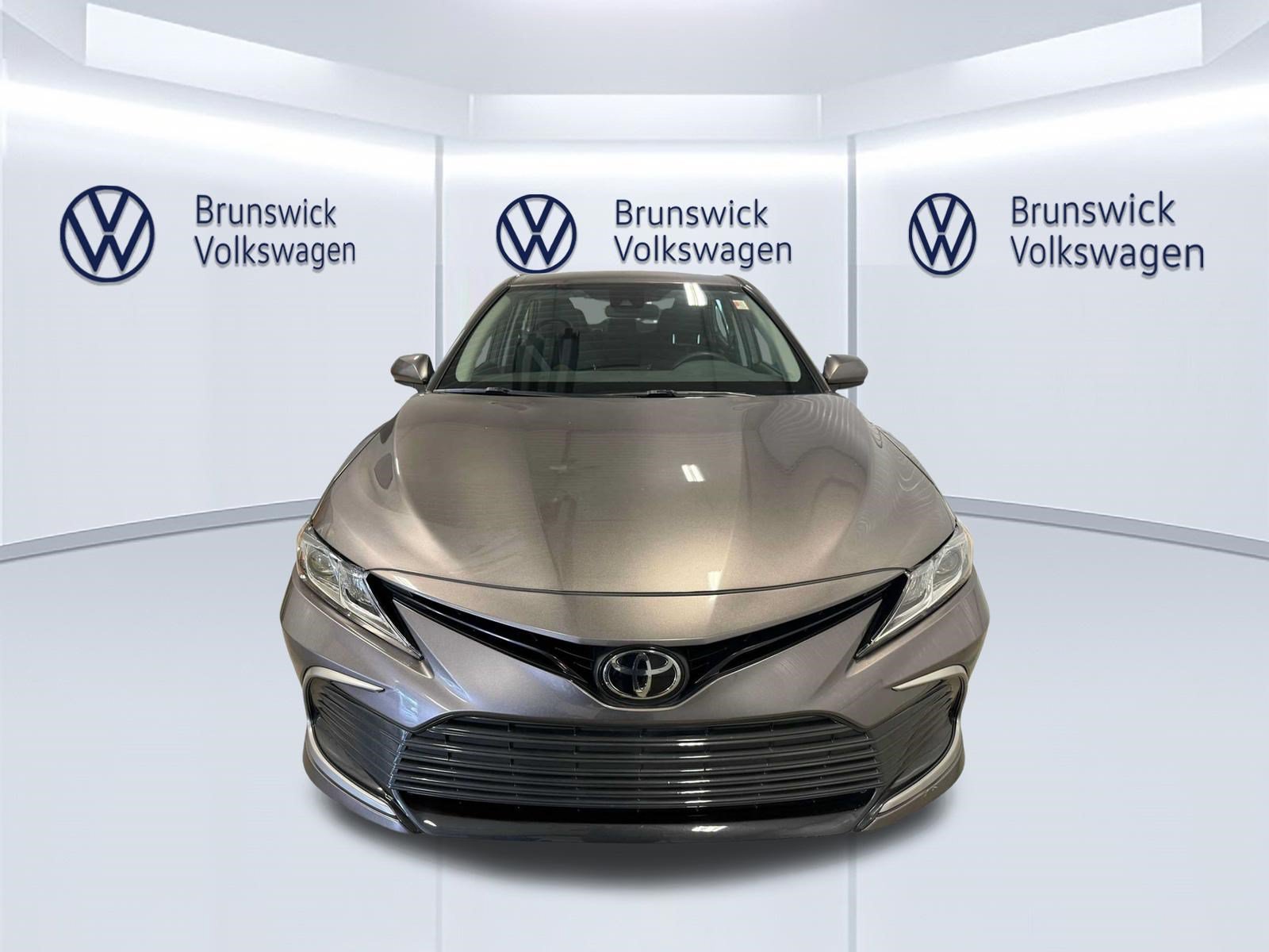 Certified 2024 Toyota Camry LE FWD image 3