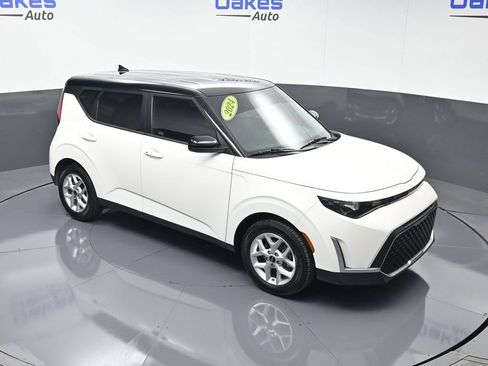 Certified 2024 Kia Soul S FWD image 44