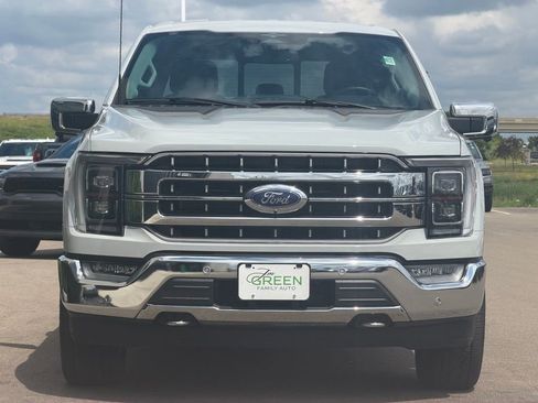 Used 2023 Ford F150 Lariat w/ Equipment Group 502A High AWD/4WD image 6