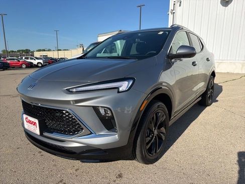 New 2026 Buick Encore GX Sport Touring w/ Advanced Technology Package AWD/4WD image 1