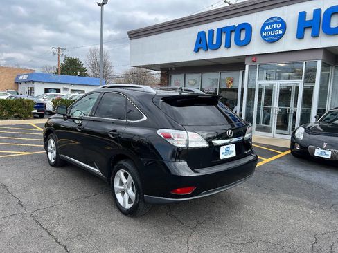 Used 2011 Lexus RX 350 AWD w/ Premium Pkg image 11