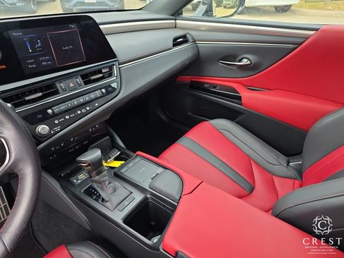 Used 2022 Lexus ES 350 F Sport FWD image 18