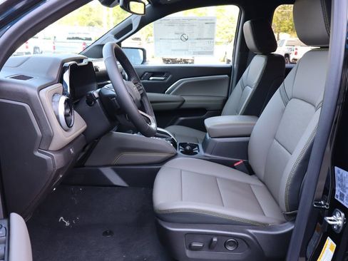 New 2026 Chevrolet Colorado ZR2 AWD/4WD image 5