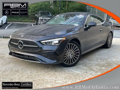 Certified 2024 Mercedes-Benz CLE 300 4MATIC Coupe