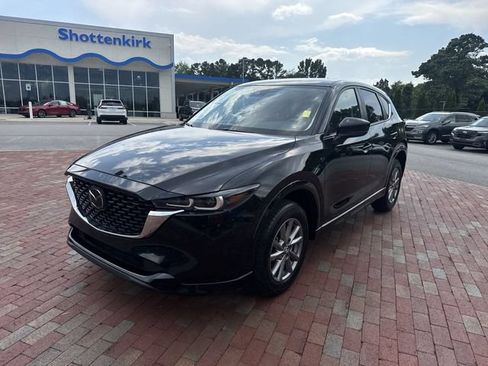 Used 2025 MAZDA CX-5 AWD 2.5 S w/ Preferred Package image 32