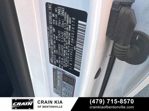 Certified 2021 Kia Sorento SX Prestige AWD/4WD image 11