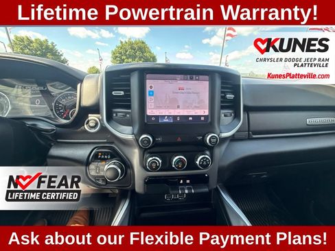 Used 2022 RAM 1500 Big Horn AWD/4WD image 22