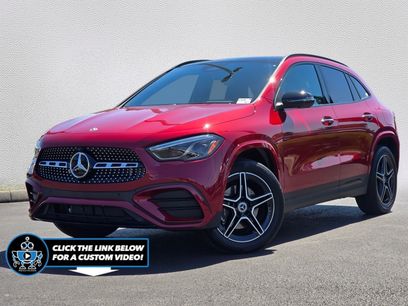 Used 2026 Mercedes-Benz GLA 250 4MATIC