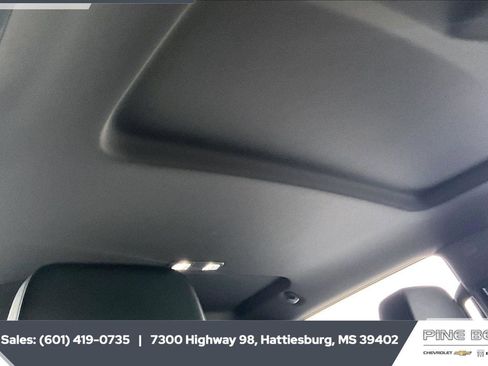 Certified 2024 Chevrolet Silverado 1500 LTZ w/ LTZ Convenience Package II AWD/4WD image 17