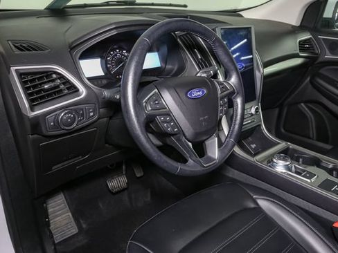 Used 2023 Ford Edge SEL w/ Convenience Package AWD/4WD image 22