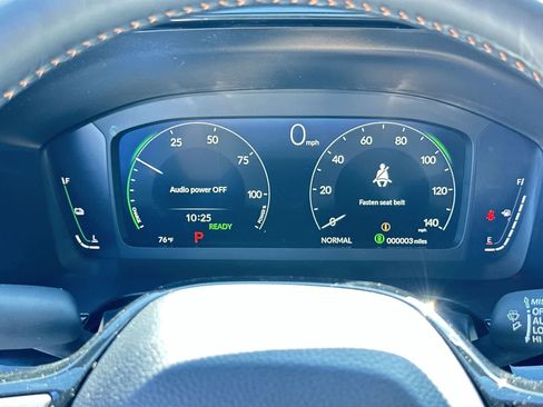 New 2026 Honda CR-V Sport Touring image 22