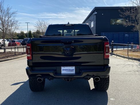 Used 2022 RAM 1500 Limited AWD/4WD image 15