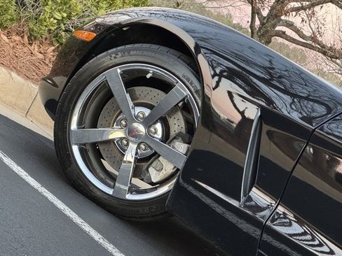 Used 2009 Chevrolet Corvette Coupe w/ Preferred Equipment Group image 9