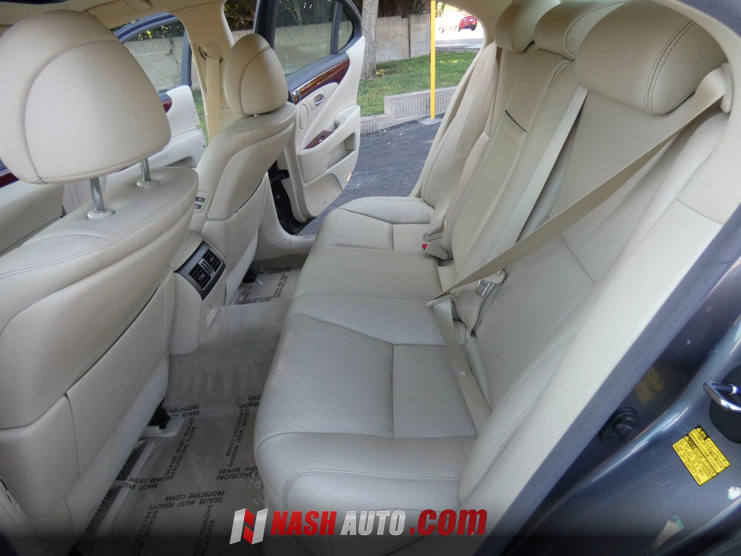 Used 2012 Lexus LS 460 w/ Luxury Value Edition RWD image 44