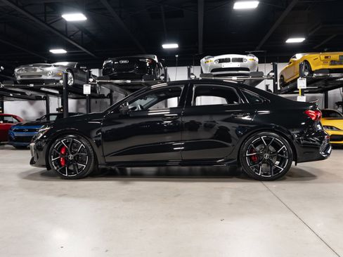 Used 2023 Audi RS 3 2.5T quattro image 4