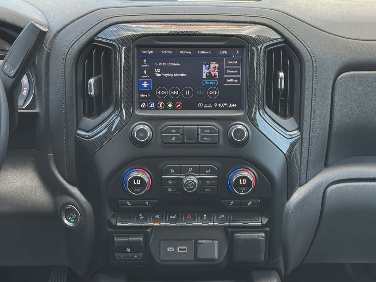 Used 2020 Chevrolet Silverado 1500 RST w/ All-Star Edition AWD/4WD image 13