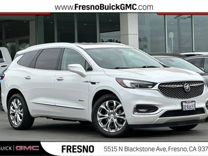 Used 2020 Buick Enclave Avenir w/ Avenir Technology Package