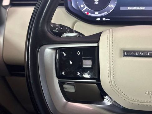 Used 2023 Land Rover Range Rover SE image 37