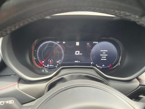 Used 2024 Dodge Hornet GT AWD/4WD image 29