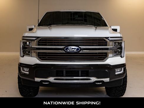 Used 2024 Ford F150 King Ranch w/ FX4 Off-Road Package AWD/4WD image 4