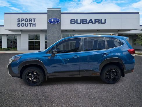 Used 2024 Subaru Forester Wilderness AWD/4WD image 6