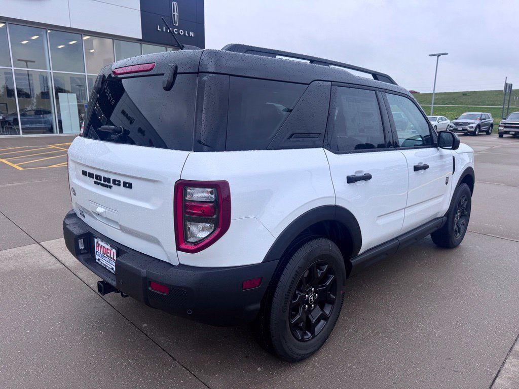 New 2026 Ford Bronco Sport Big Bend w/ Convenience Package AWD/4WD image 27