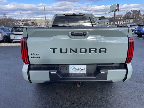 Used 2024 Toyota Tundra SR5 image 5