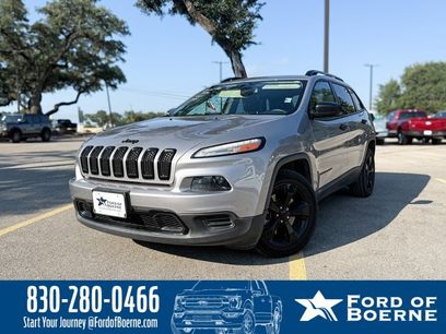Used 2017 Jeep Cherokee Sport
