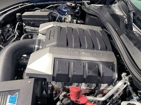Used 2012 Chevrolet Camaro SS w/ RS Package RWD image 25