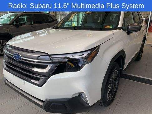 New 2026 Subaru Forester Premium image 2