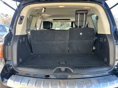 Used 2021 INFINITI QX80 Premium Select w/ All-Season Package image 15