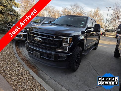Used 2020 Ford F250 Lariat image 1