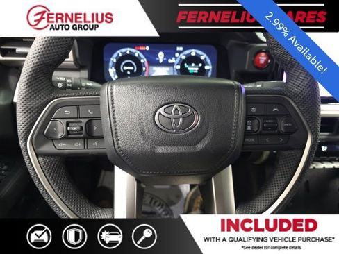 New 2026 Toyota Tacoma TRD Sport image 23