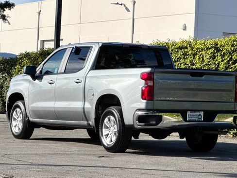 Used 2025 Chevrolet Silverado 1500 LT image 6