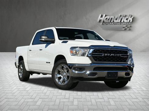 Used 2022 RAM 1500 Lone Star AWD/4WD image 2