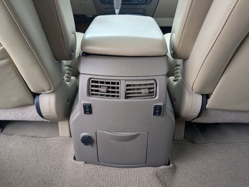 Used 2015 Nissan Armada Platinum w/ 2nd Row Captain Seat Package image 25