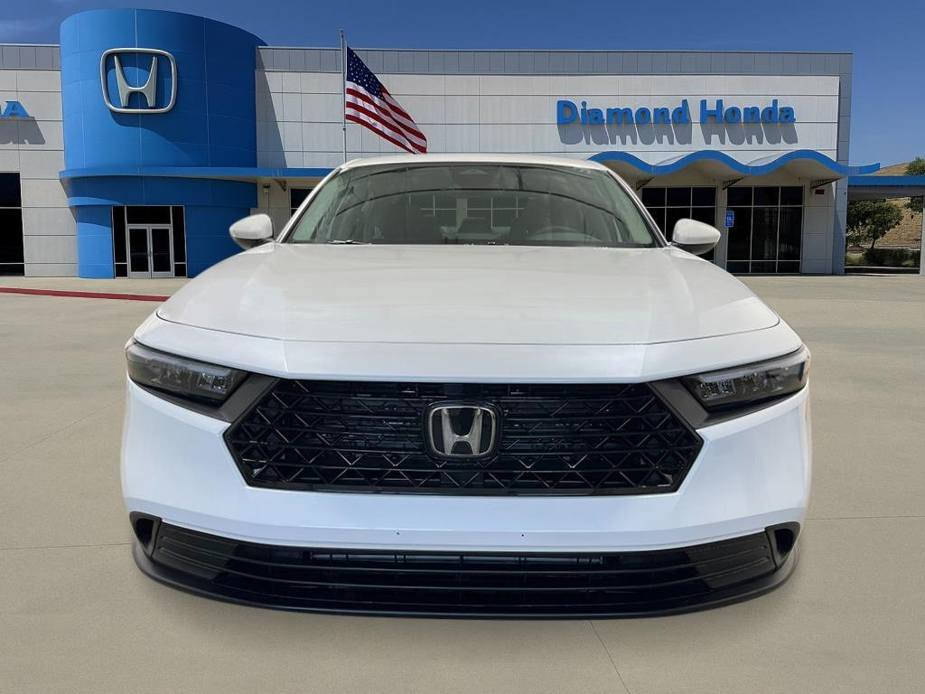 New 2026 Honda Accord LX image 9