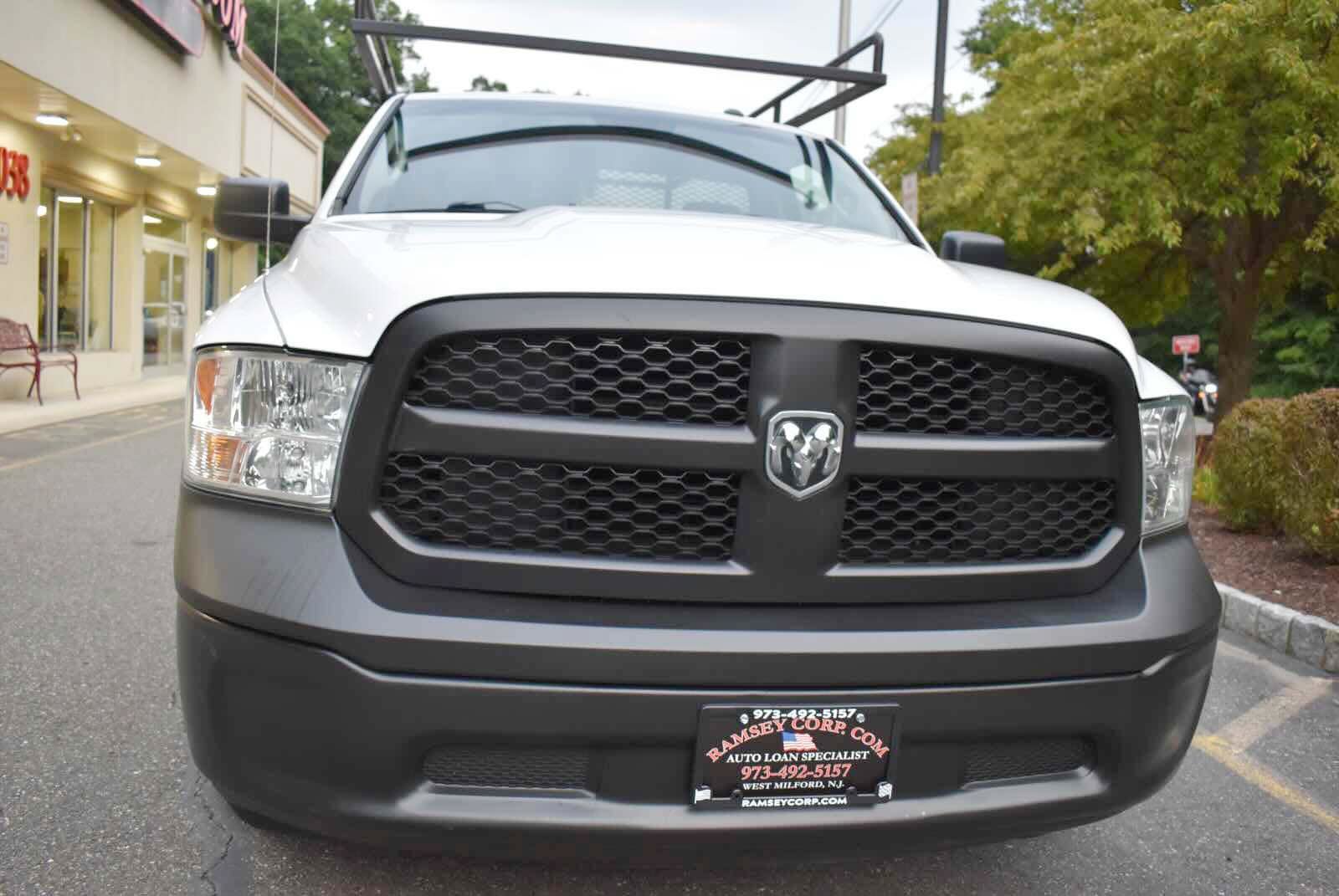 Used 2016 RAM 1500 Tradesman w/ Power & Remote Entry Group RWD image 50